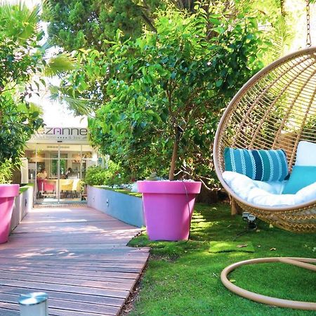 Cezanne Hotel Cannes Bagian luar foto