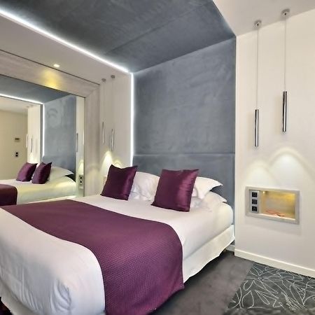 Cezanne Hotel Cannes Bagian luar foto