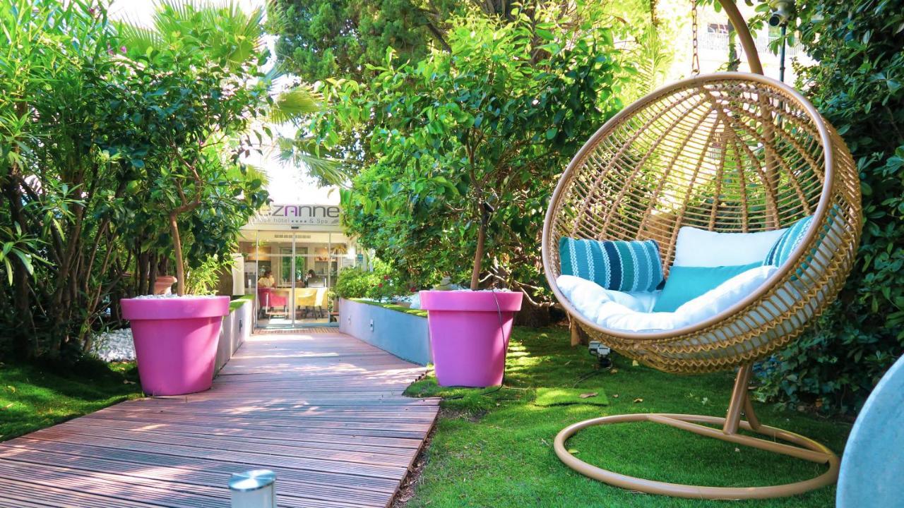 Cezanne Hotel Cannes Bagian luar foto