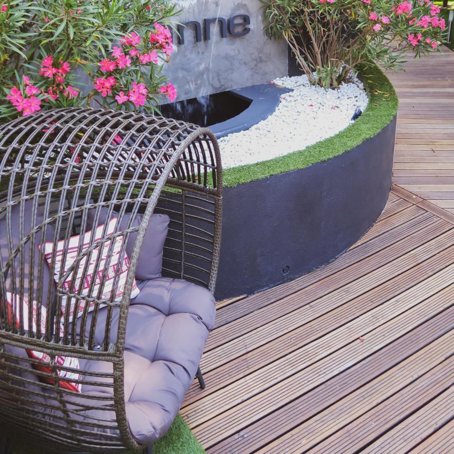 Cezanne Hotel Cannes Bagian luar foto
