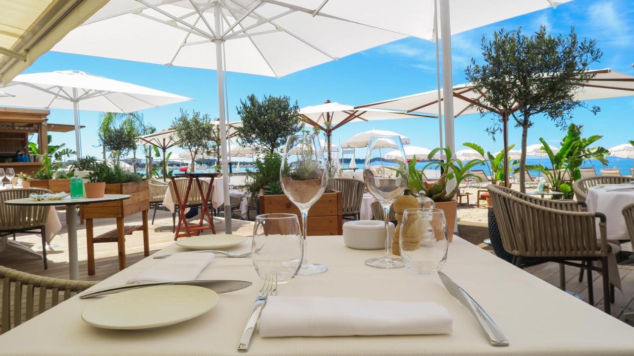 Cezanne Hotel Spa Cannes Bagian luar foto