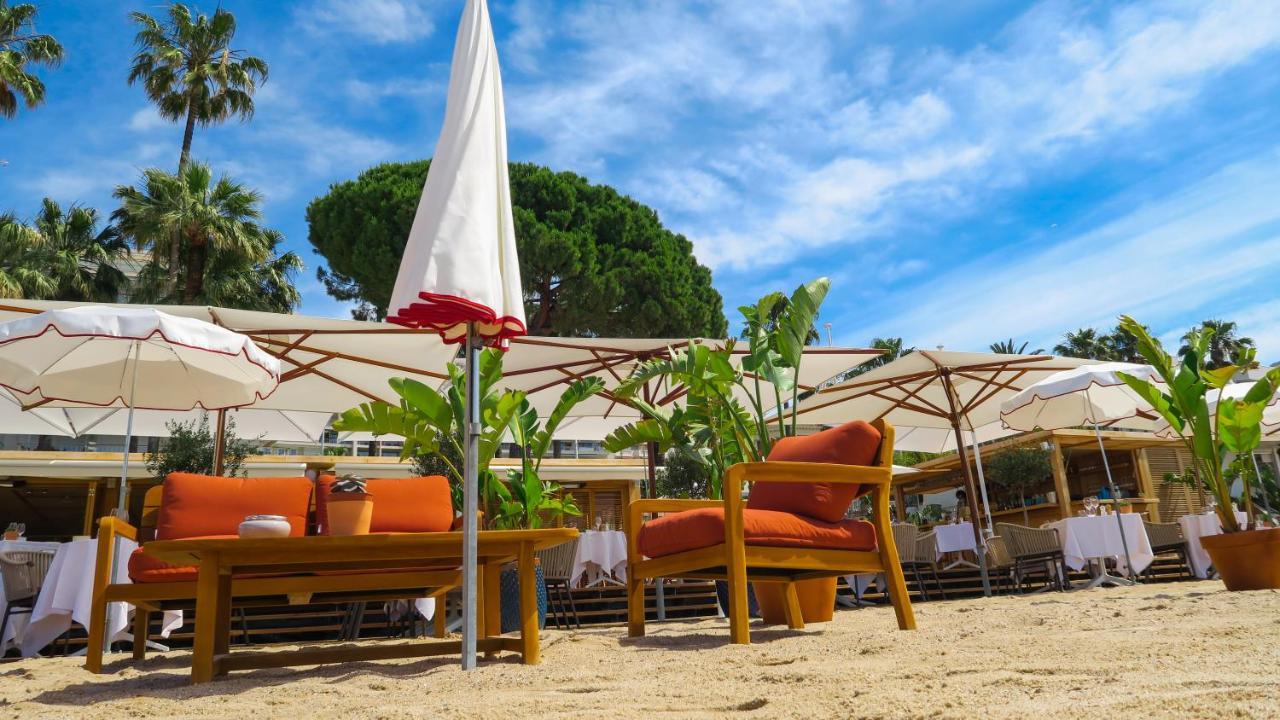 Cezanne Hotel Cannes Bagian luar foto
