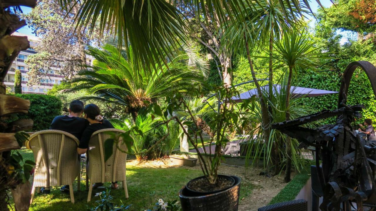 Cezanne Hotel Cannes Bagian luar foto