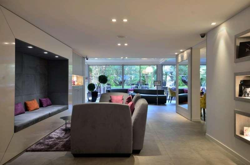 Cezanne Hotel Cannes Interior foto