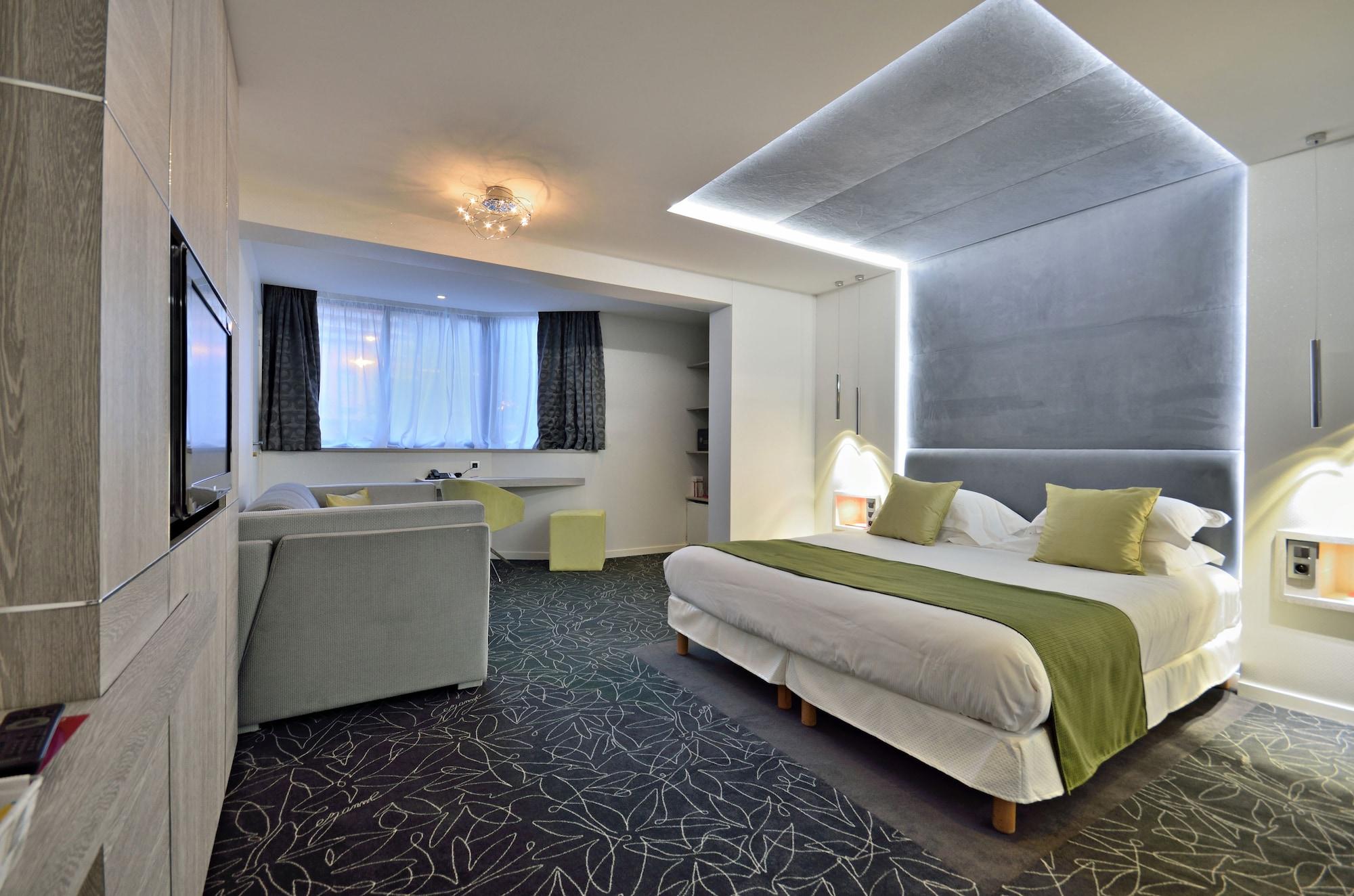 Cezanne Hotel Cannes Bagian luar foto