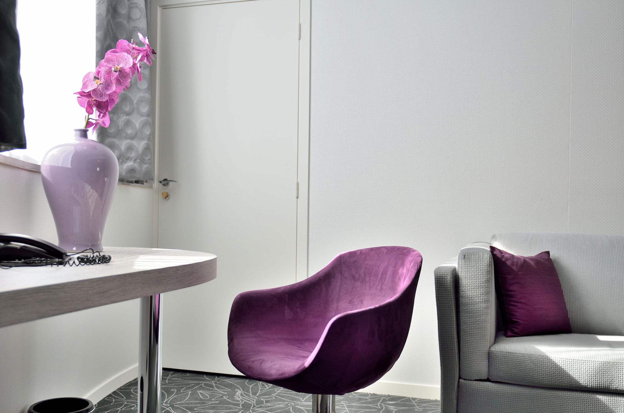 Cezanne Hotel Cannes Bagian luar foto