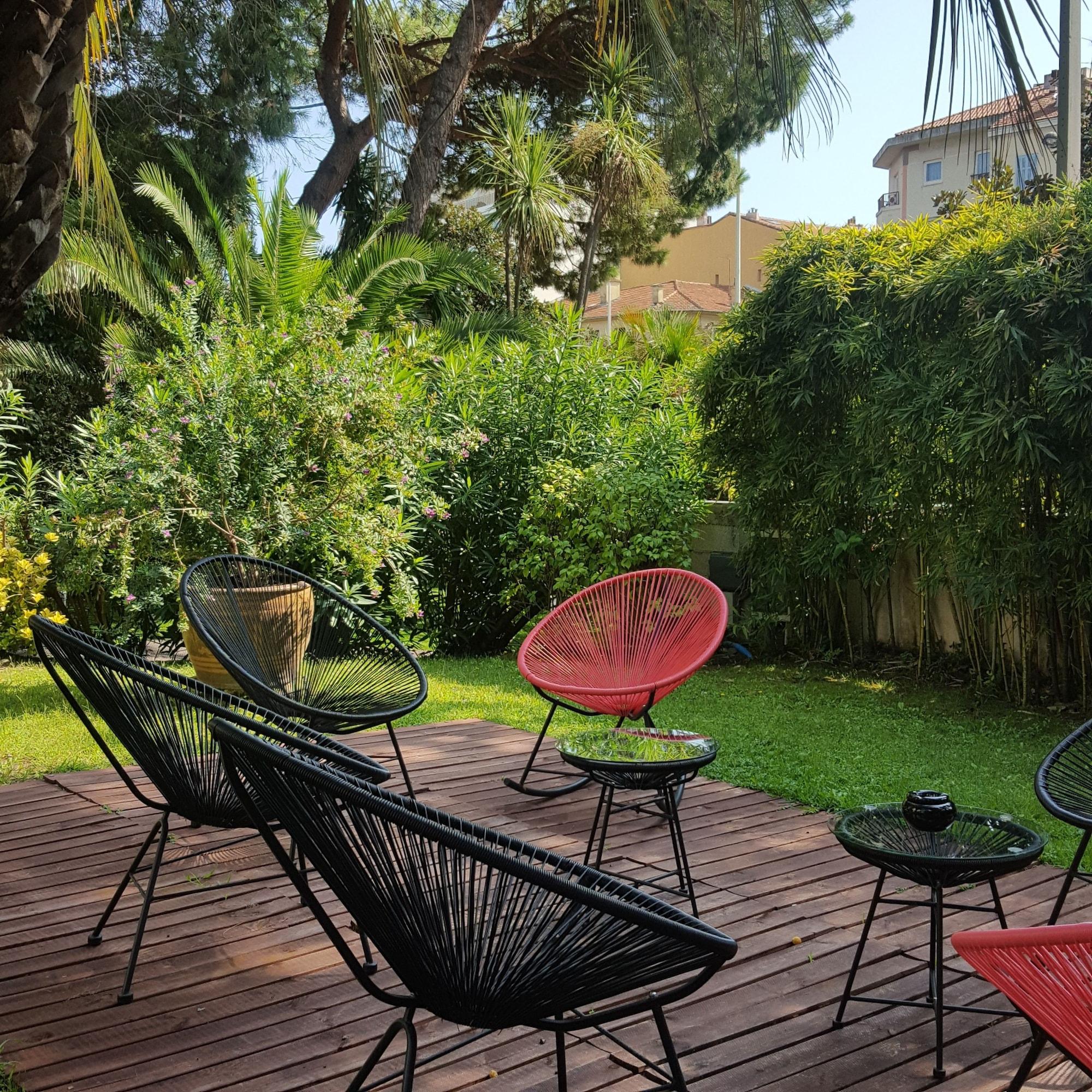 Cezanne Hotel Cannes Bagian luar foto