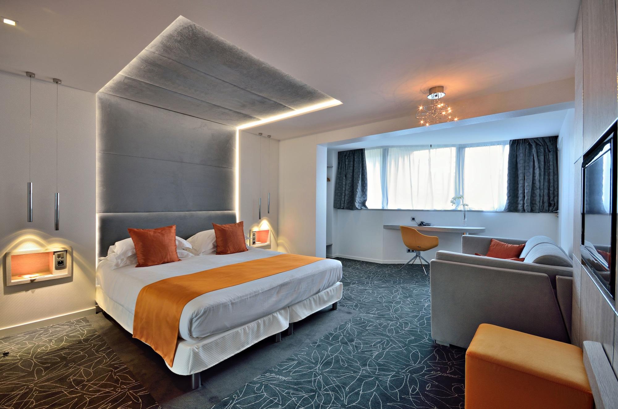 Cezanne Hotel Cannes Bagian luar foto