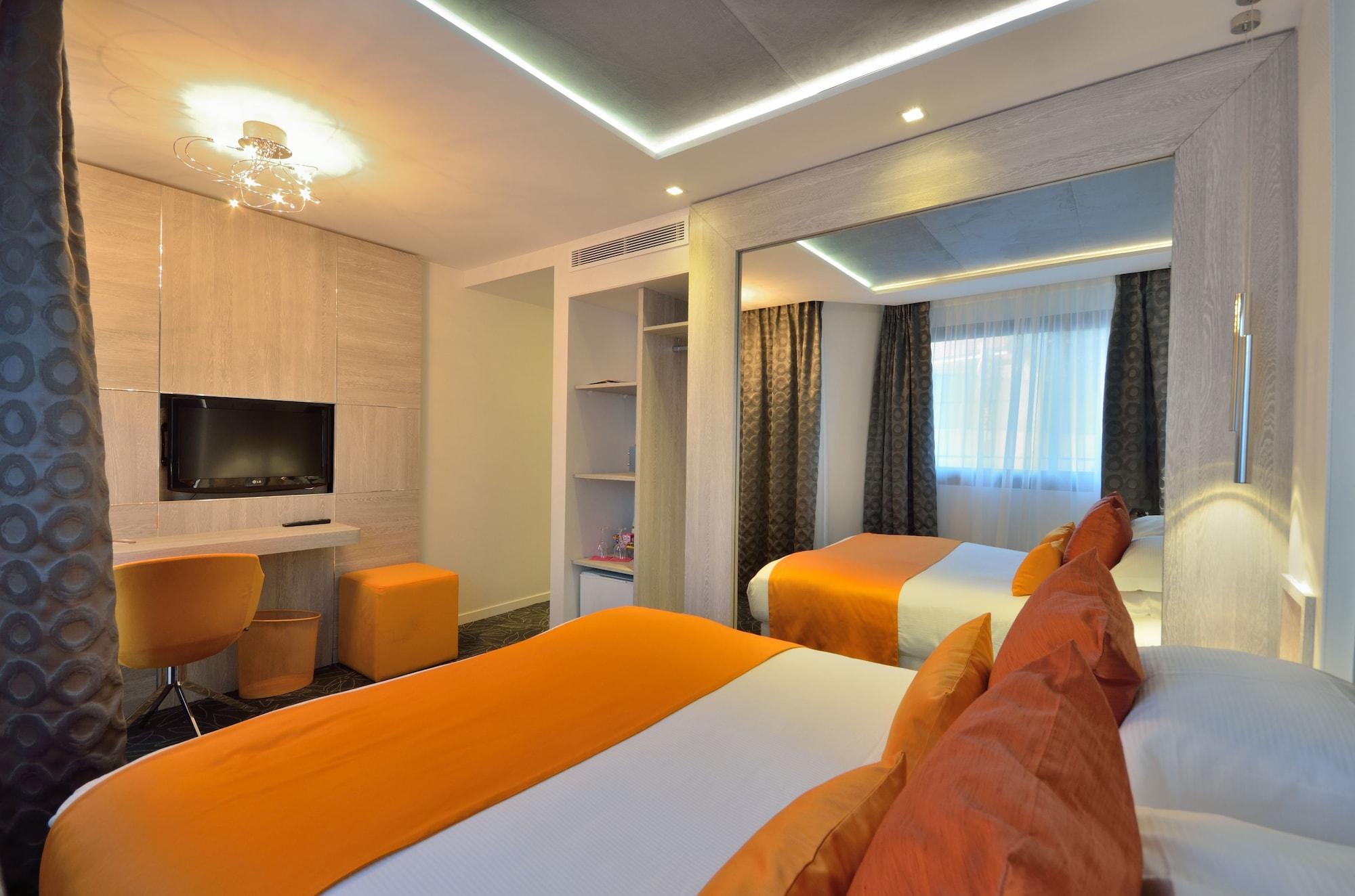 Cezanne Hotel Cannes Bagian luar foto