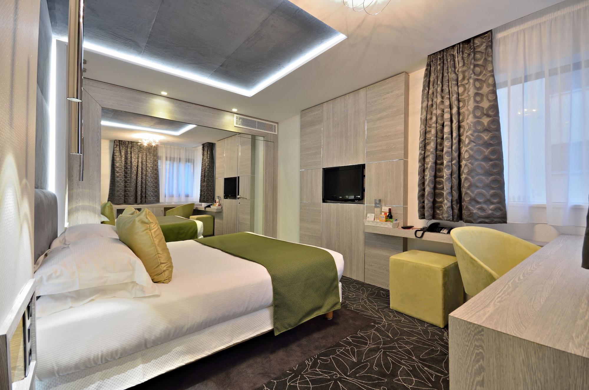 Cezanne Hotel Cannes Bagian luar foto