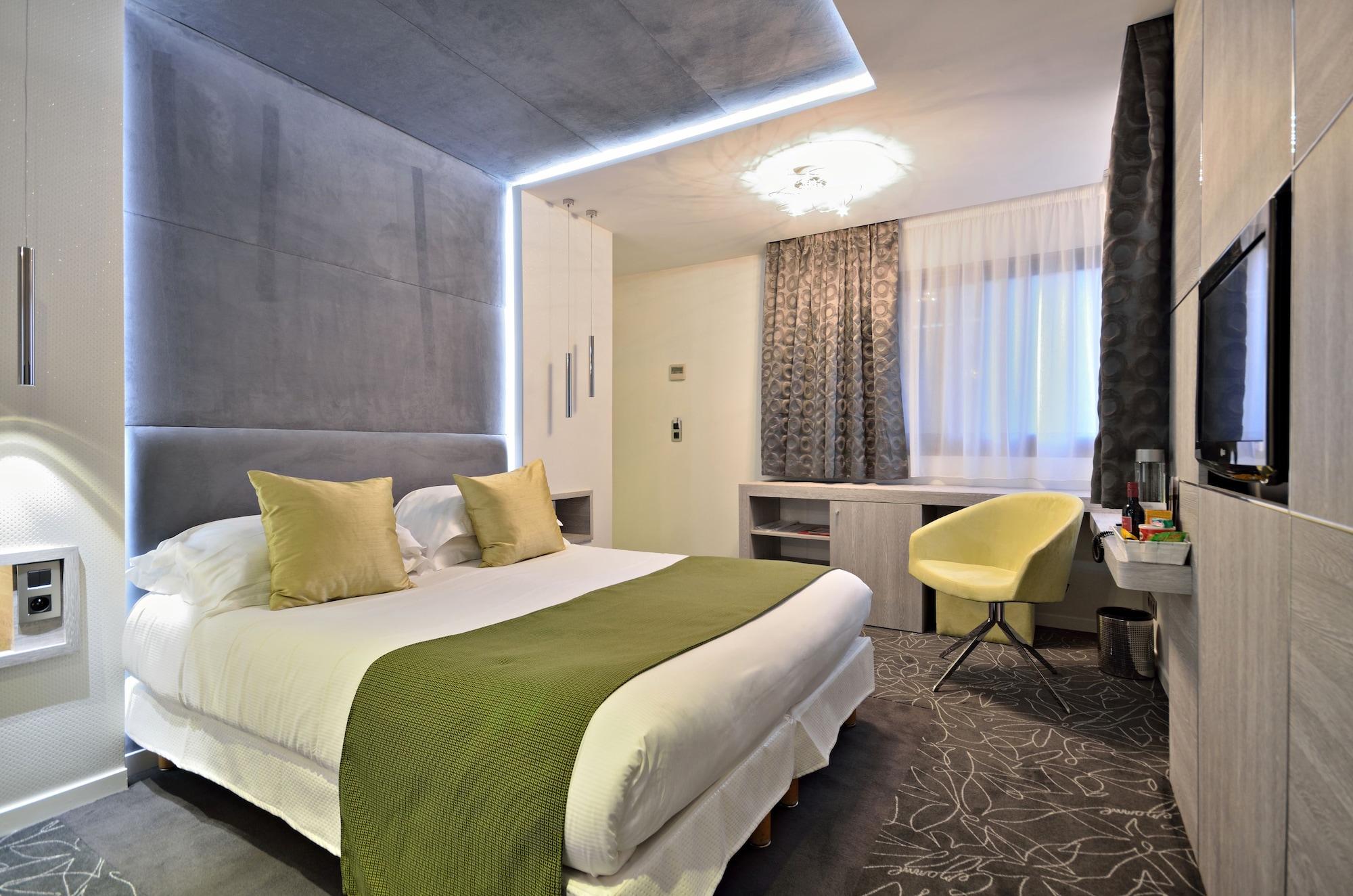 Cezanne Hotel Cannes Bagian luar foto