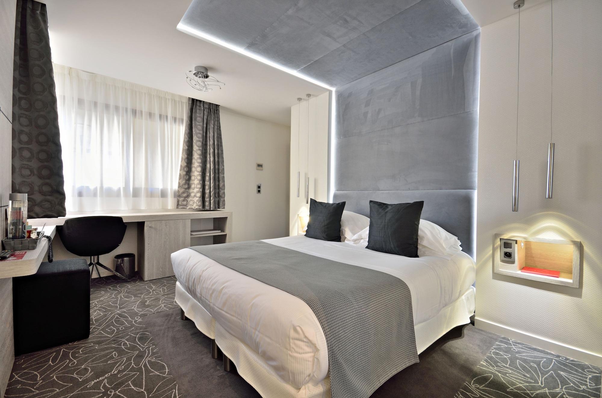 Cezanne Hotel Cannes Bagian luar foto