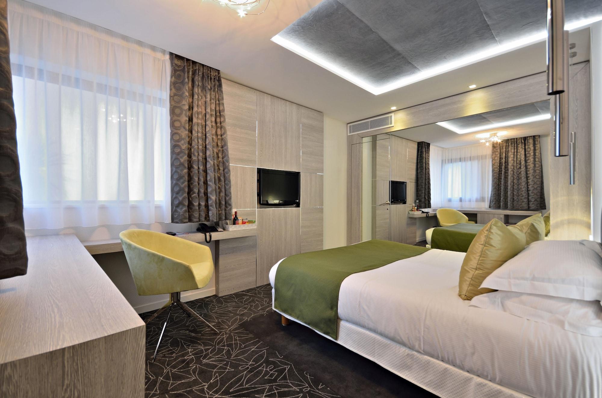 Cezanne Hotel Cannes Bagian luar foto