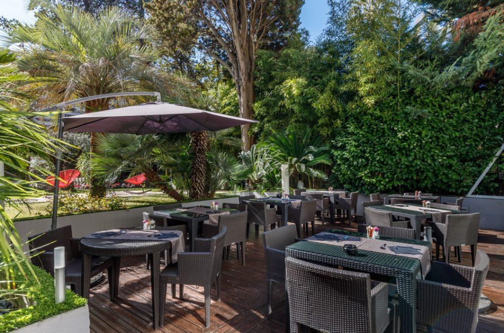 Cezanne Hotel Cannes Bagian luar foto