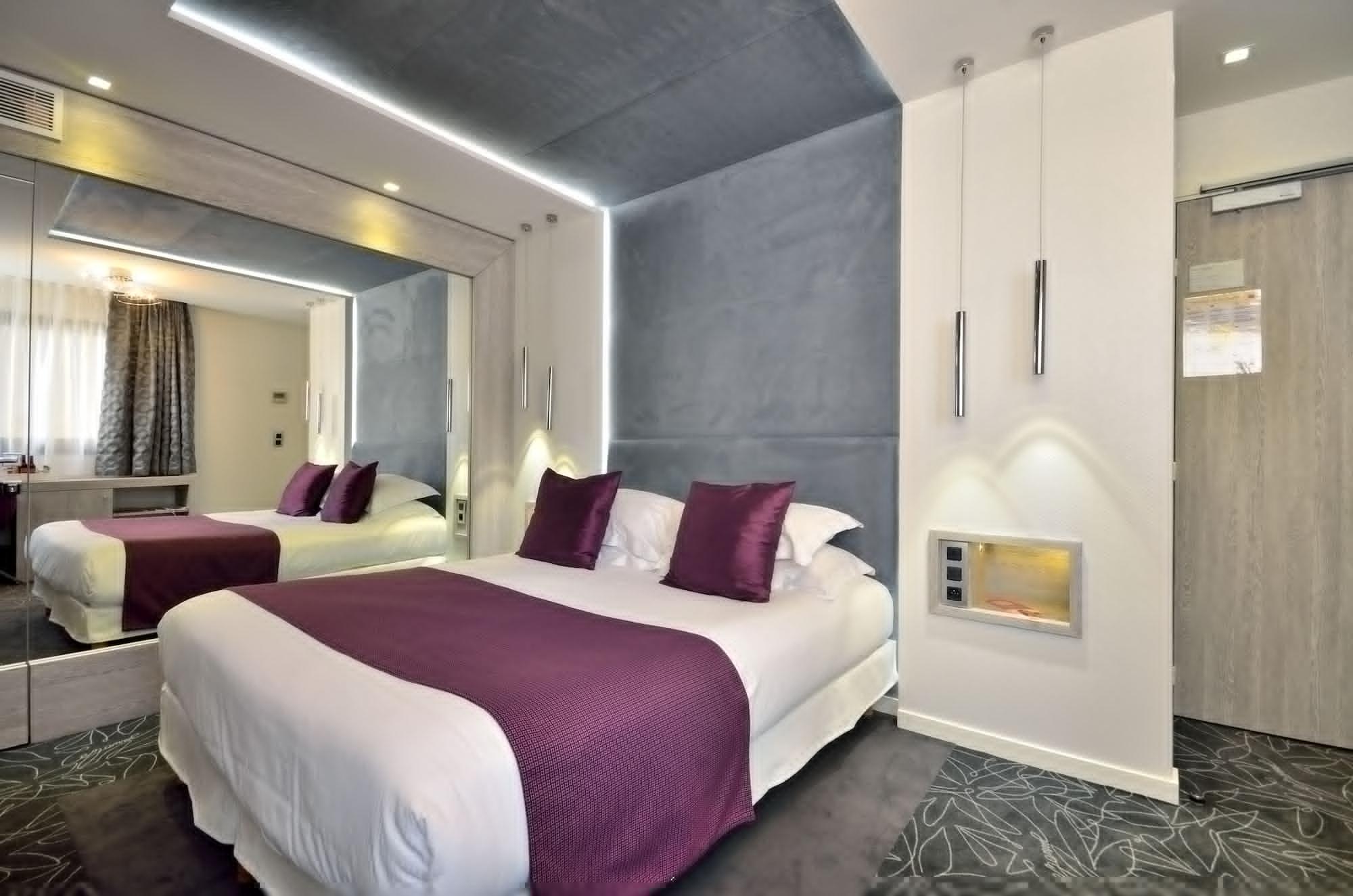 Cezanne Hotel Cannes Bagian luar foto