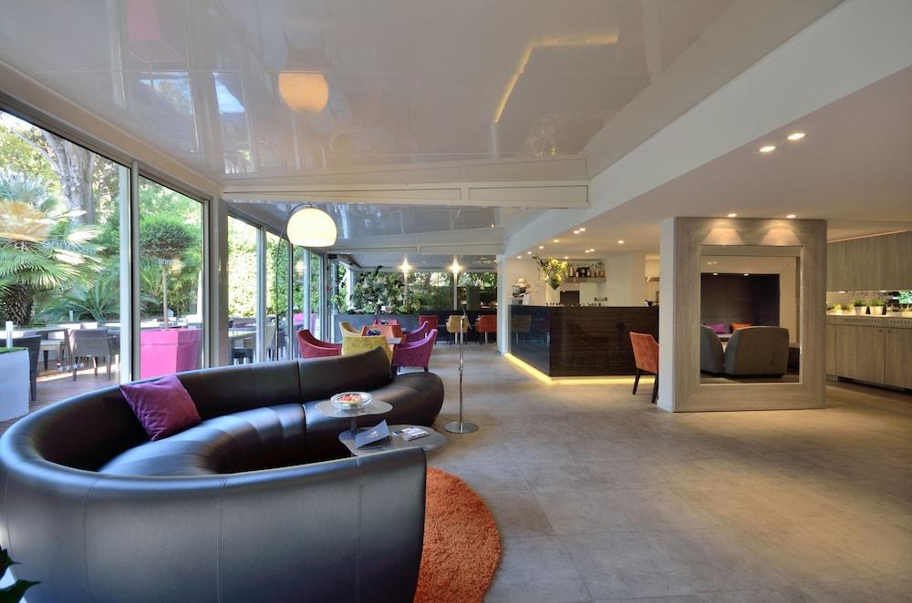 Cezanne Hotel Cannes Bagian luar foto