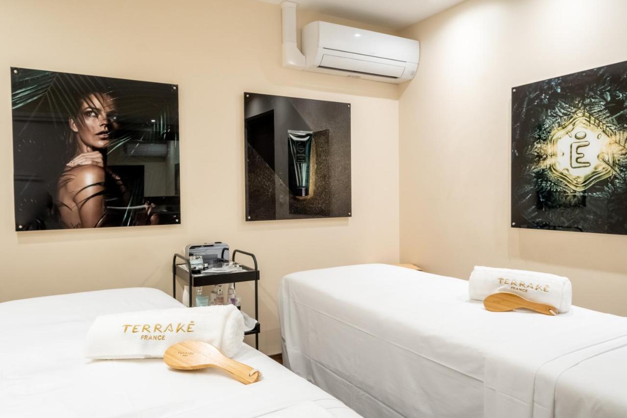 Cezanne Hotel Cannes Bagian luar foto