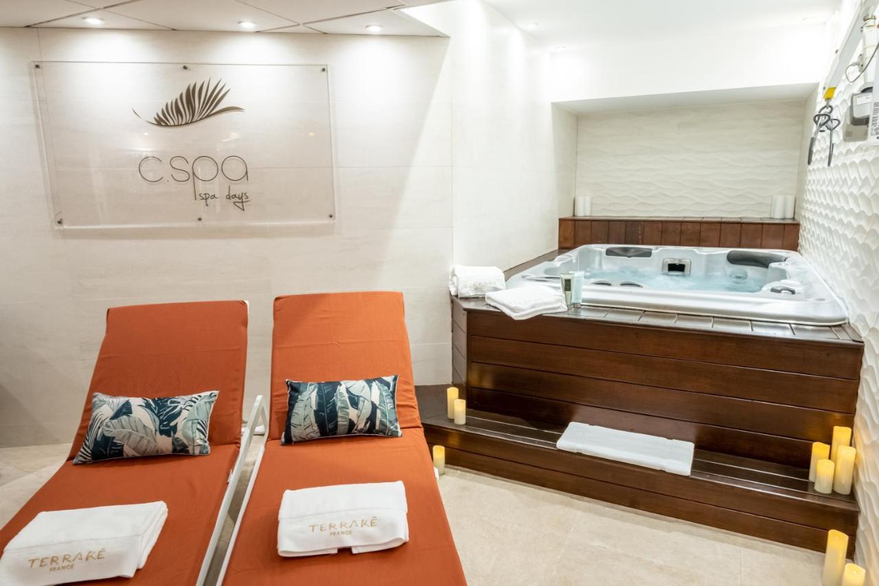 Cezanne Hotel Cannes Bagian luar foto