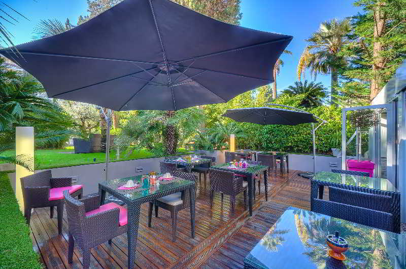 Cezanne Hotel Cannes Bagian luar foto