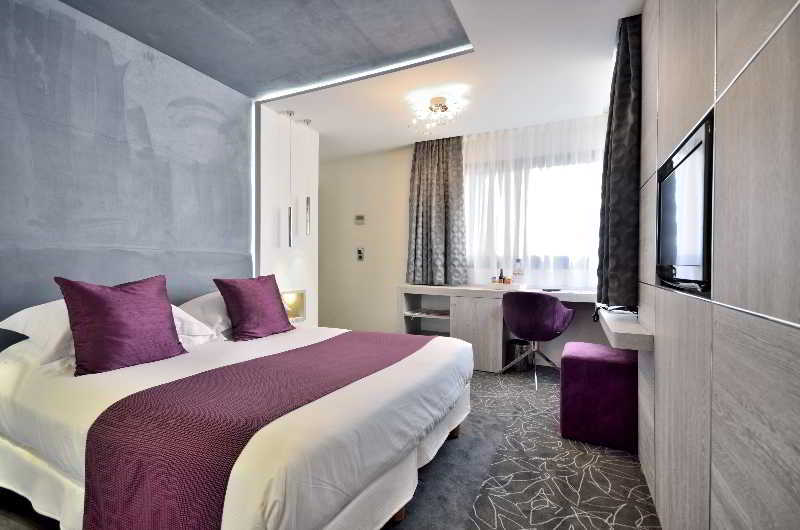 Cezanne Hotel Cannes Bagian luar foto