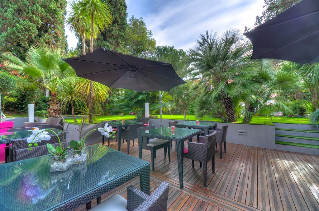 Cezanne Hotel Cannes Bagian luar foto