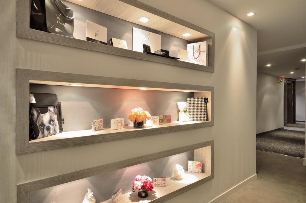 Cezanne Hotel Cannes Bagian luar foto