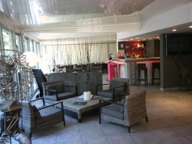 Cezanne Hotel Cannes Bagian luar foto