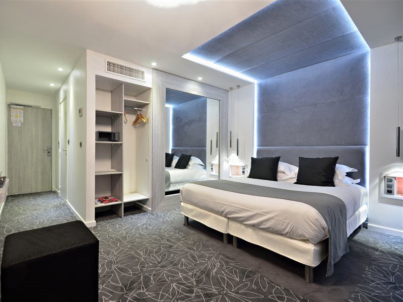 Cezanne Hotel Cannes Bagian luar foto