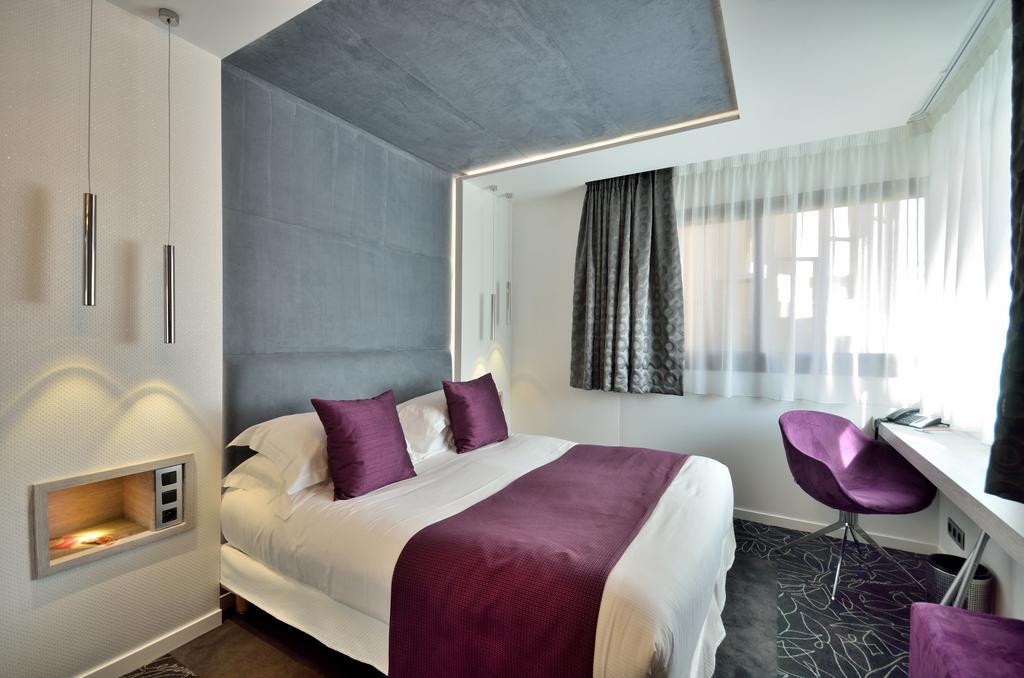 Cezanne Hotel Cannes Bagian luar foto