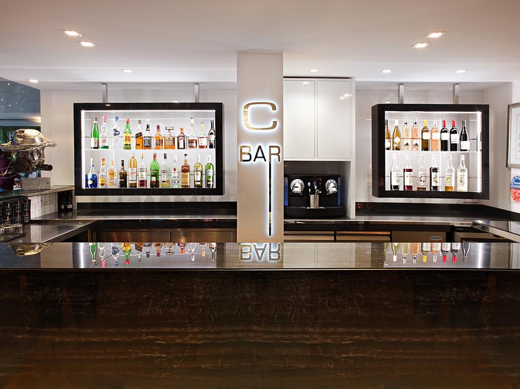 Cezanne Hotel Cannes Bagian luar foto