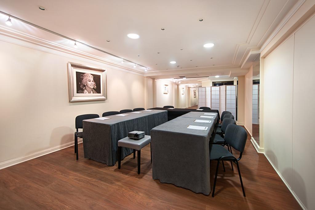 Cezanne Hotel Cannes Bagian luar foto