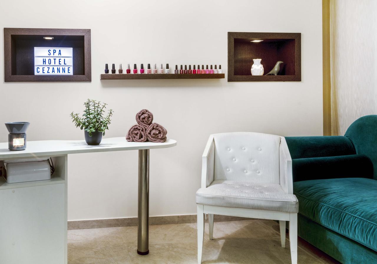 Cezanne Hotel Cannes Bagian luar foto