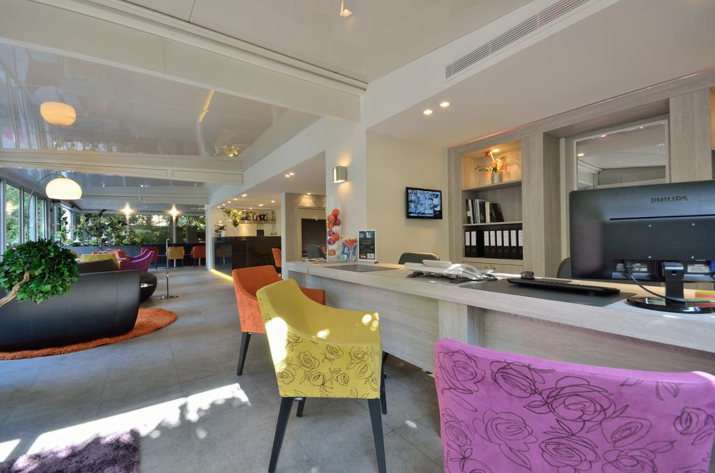 Cezanne Hotel Cannes Bagian luar foto
