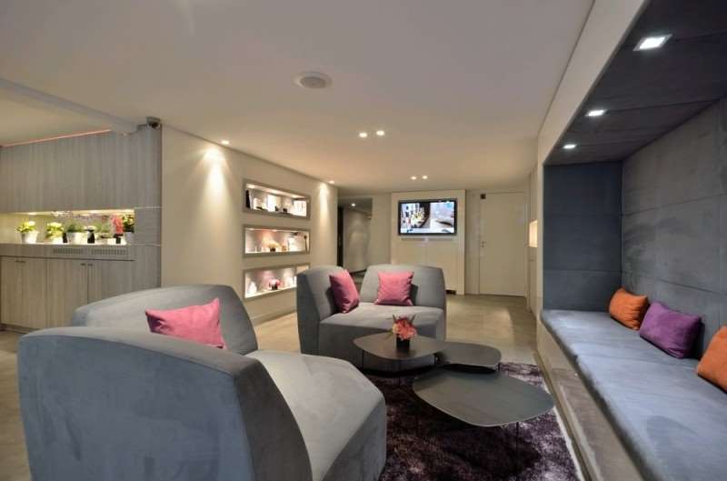 Cezanne Hotel Cannes Bagian luar foto