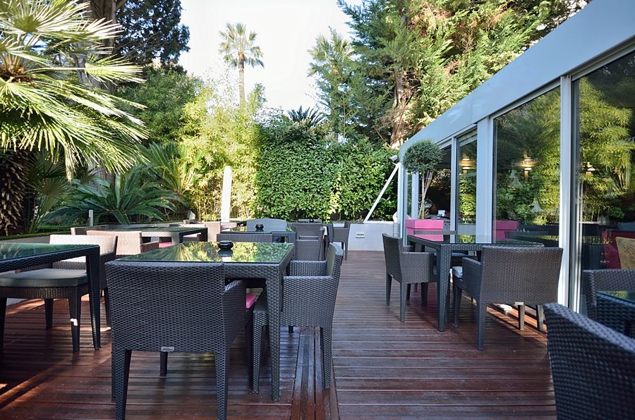Cezanne Hotel Cannes Bagian luar foto