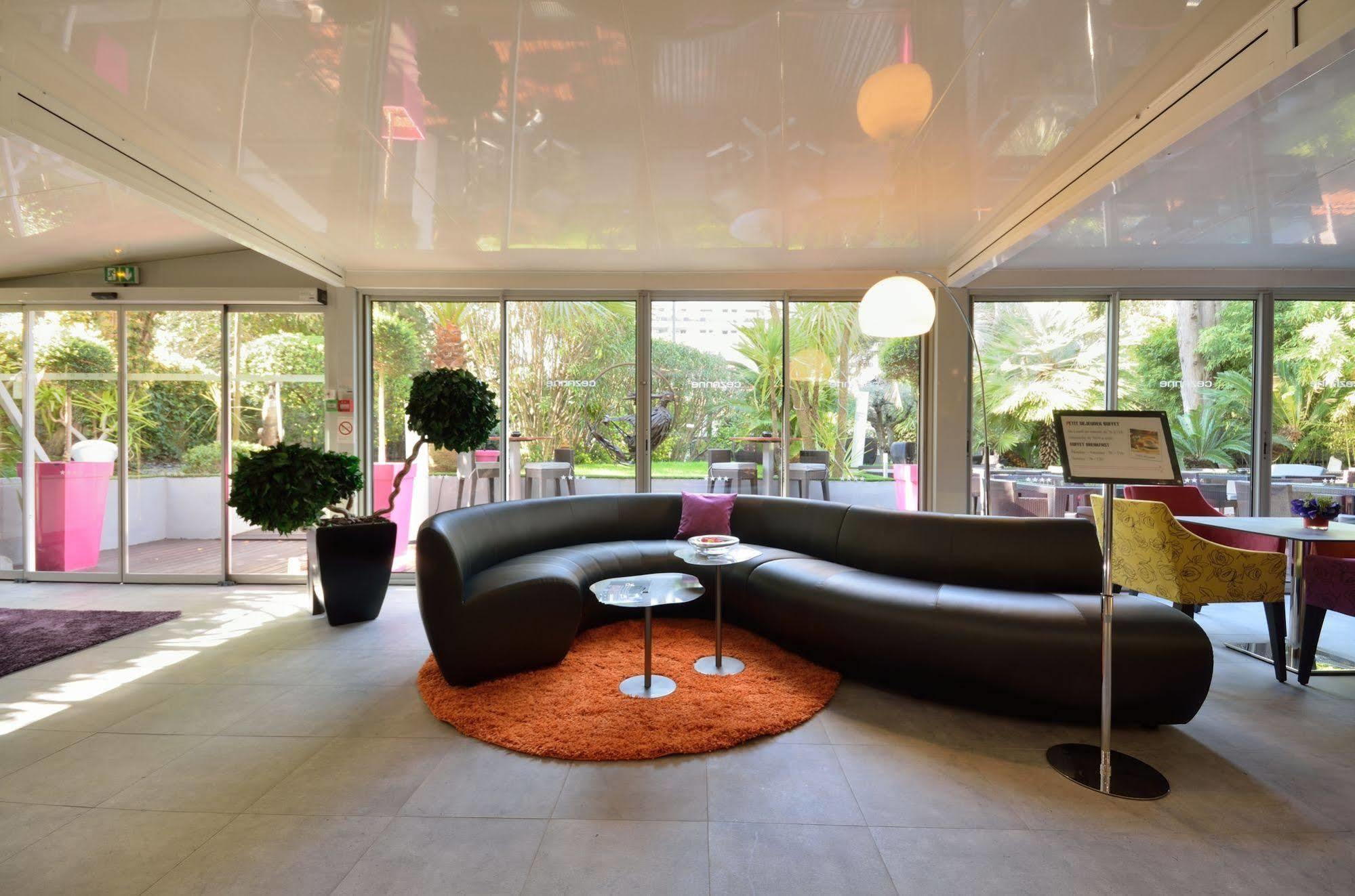 Cezanne Hotel Cannes Bagian luar foto