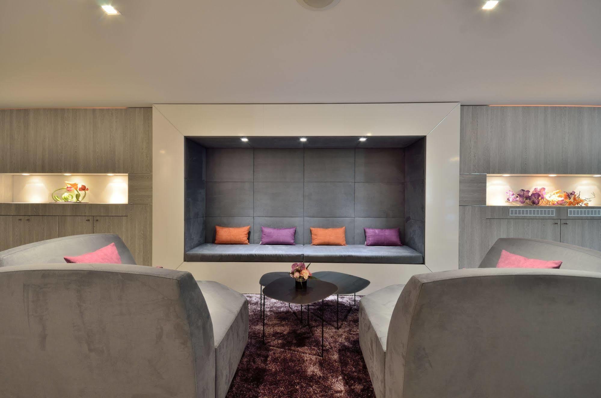 Cezanne Hotel Cannes Bagian luar foto