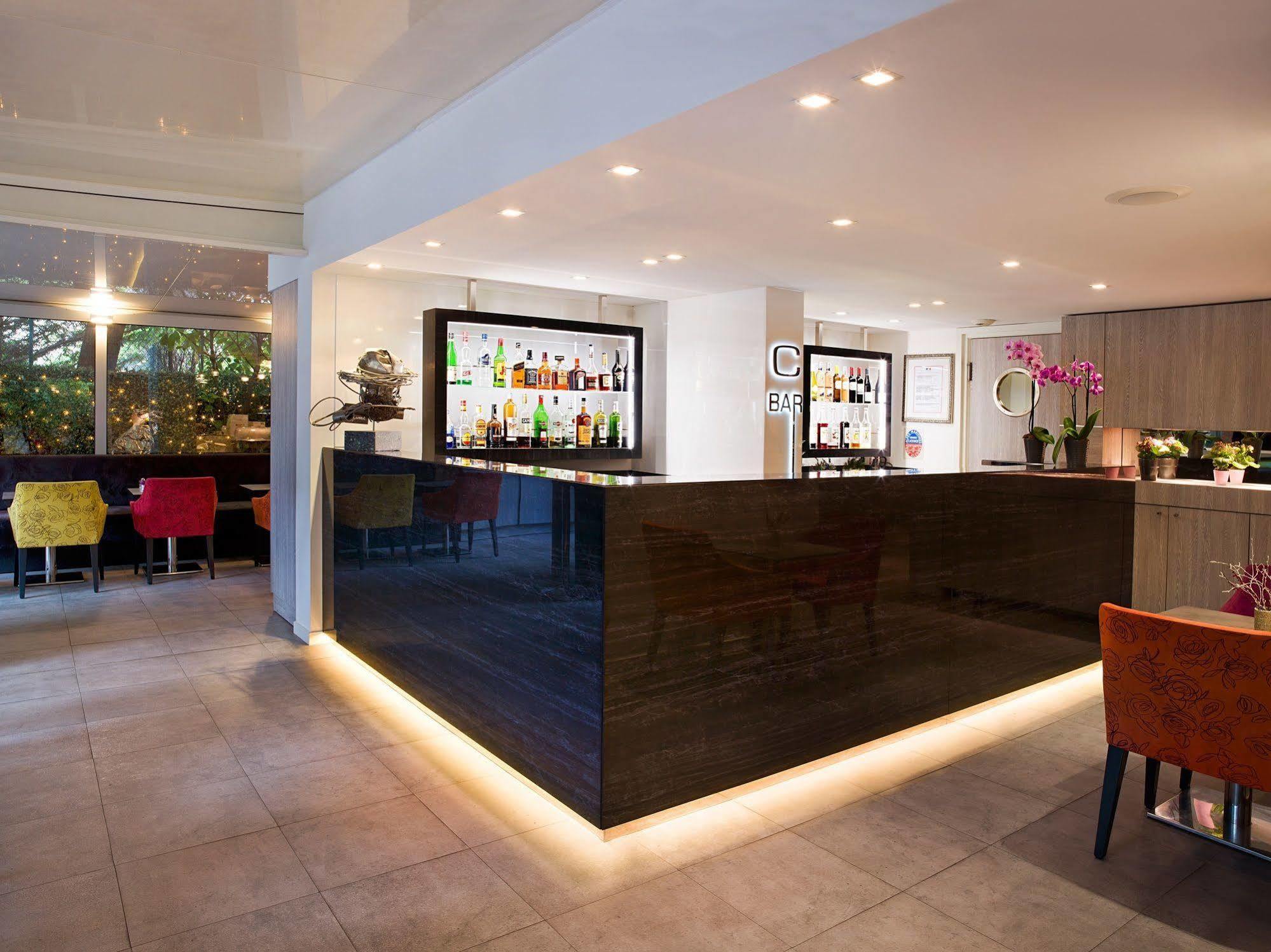 Cezanne Hotel Cannes Bagian luar foto