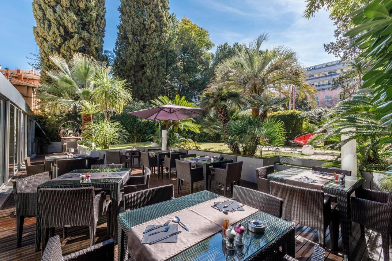 Cezanne Hotel Cannes Bagian luar foto