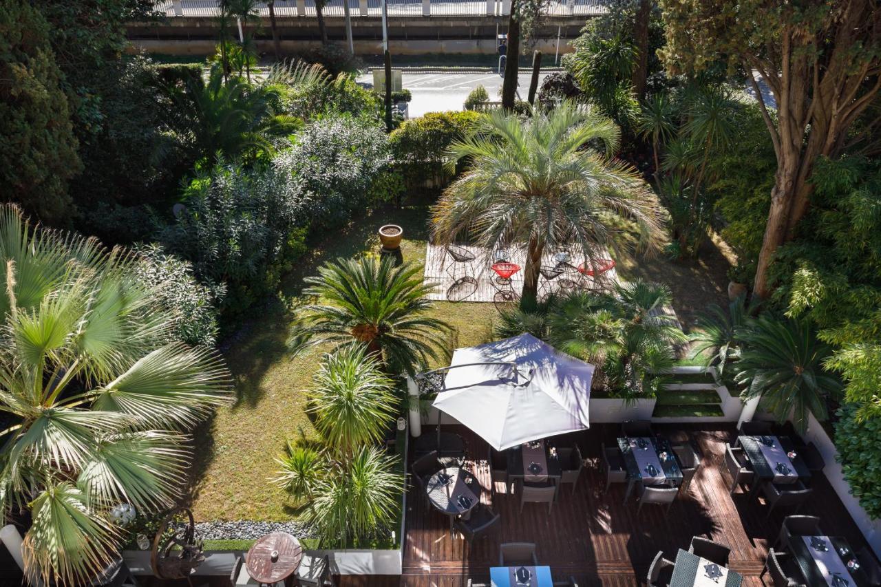 Cezanne Hotel Cannes Bagian luar foto