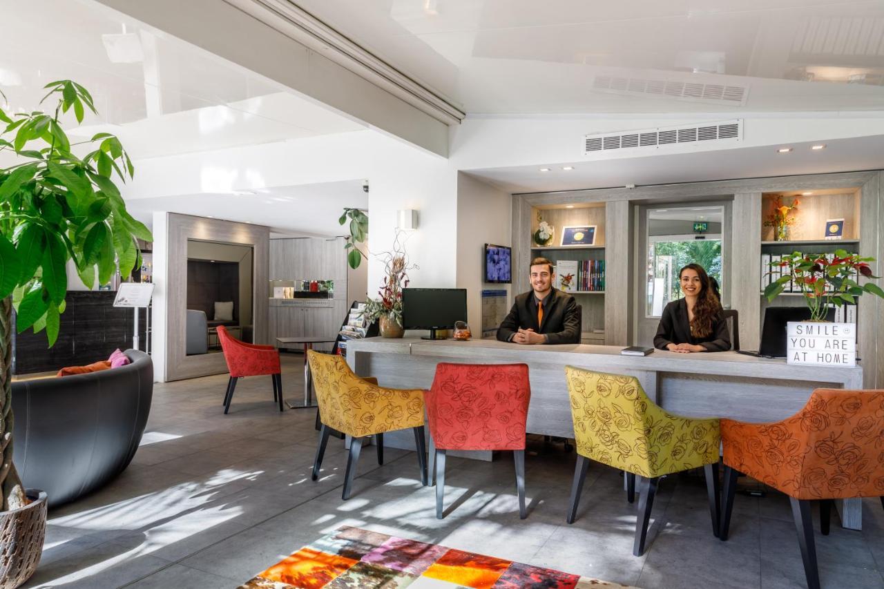 Cezanne Hotel Cannes Bagian luar foto