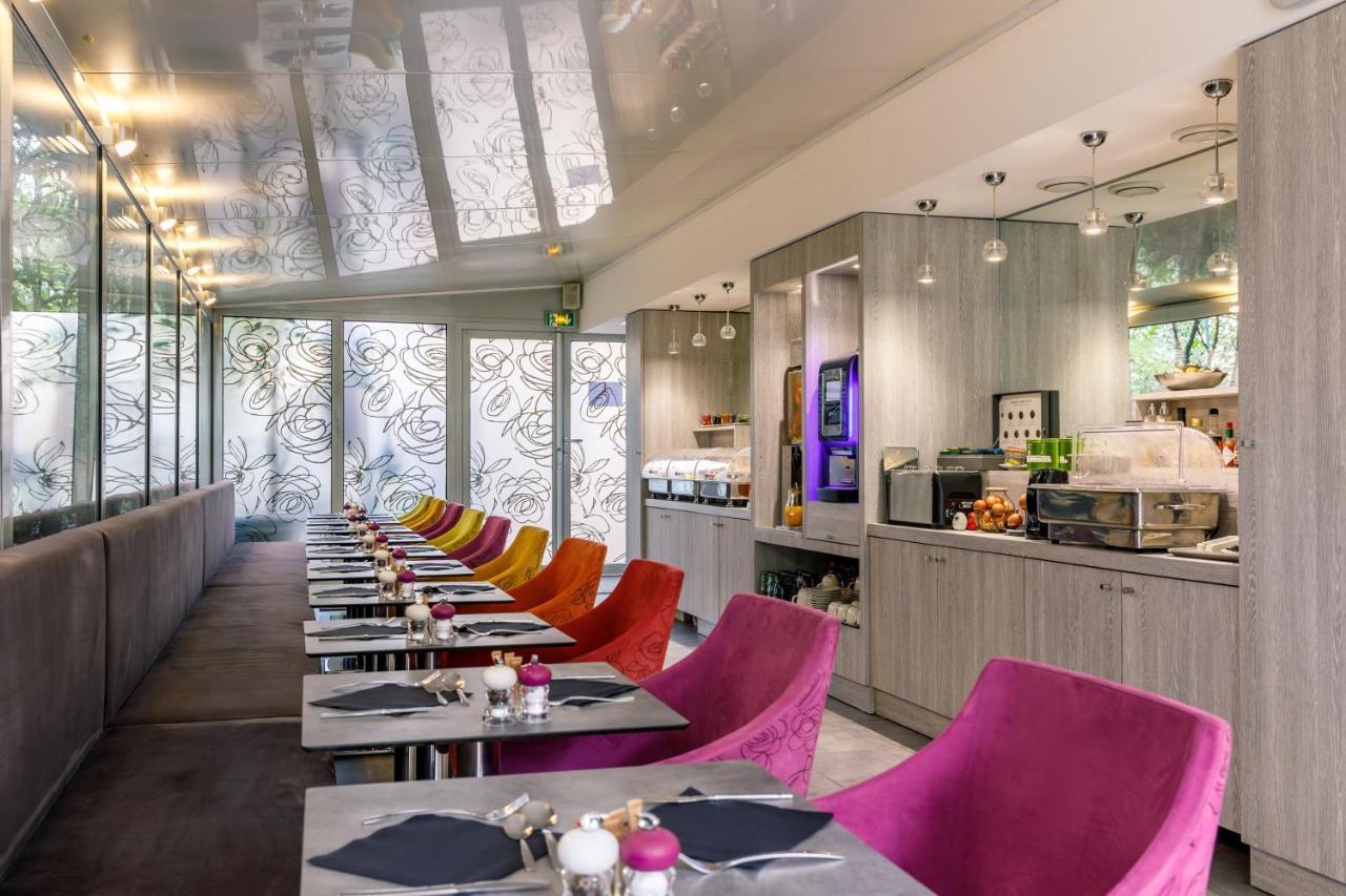Cezanne Hotel Cannes Bagian luar foto