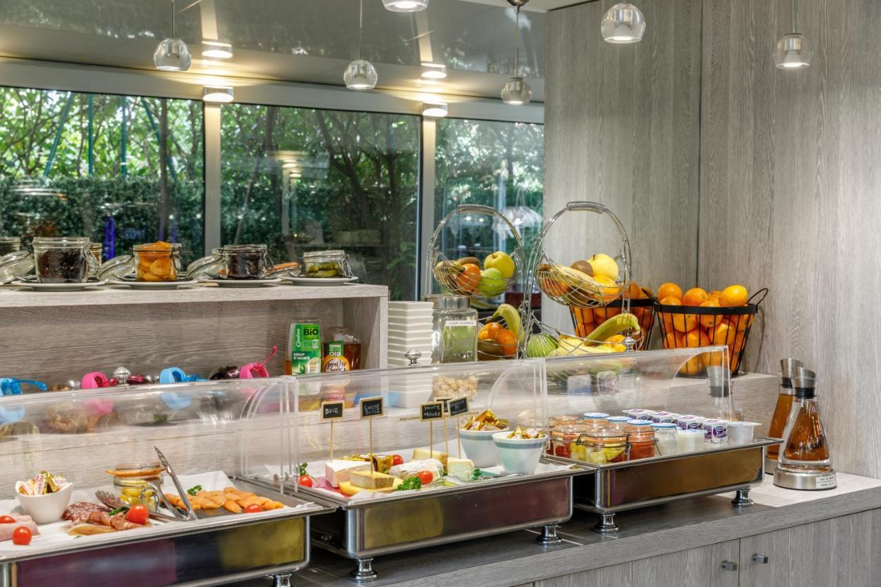 Cezanne Hotel Cannes Bagian luar foto