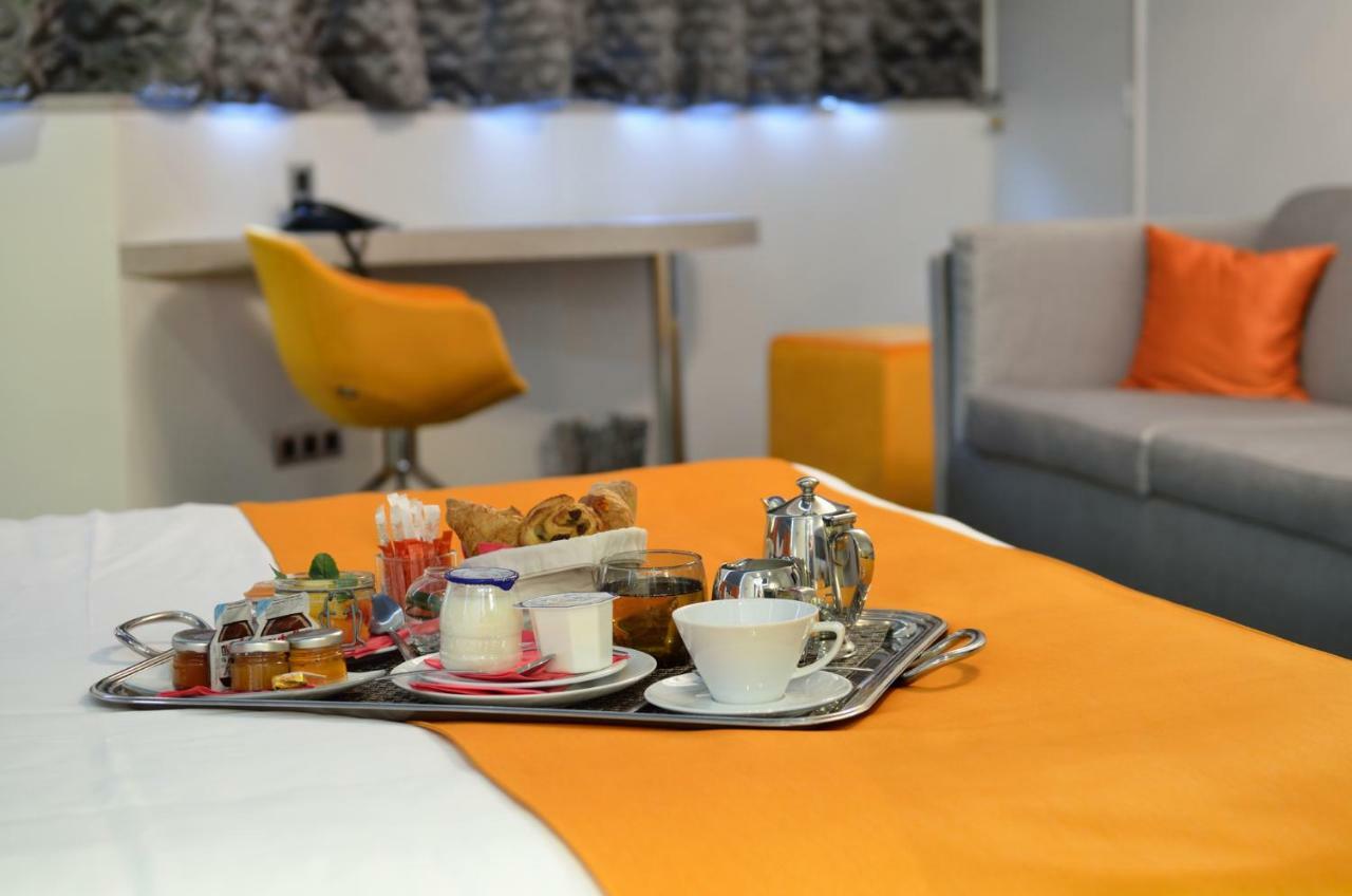 Cezanne Hotel Cannes Bagian luar foto