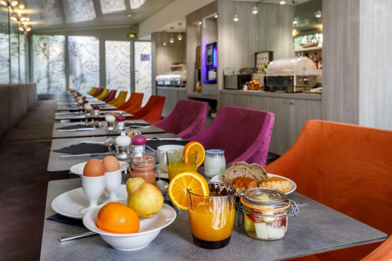 Cezanne Hotel Cannes Bagian luar foto